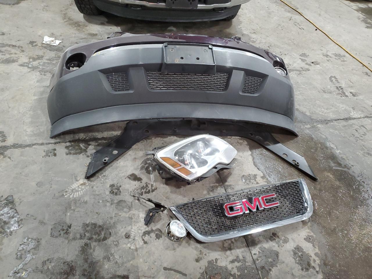 2008 GMC Acadia Slt-2 VIN: 1GKEV33778J247432 Lot: 91422785