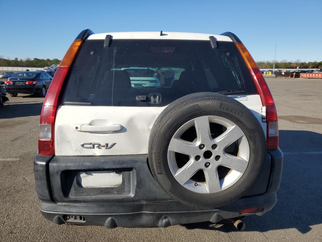 2004 Honda Cr-V Ex VIN: JHLRD788X4C026918 Lot: 92042795