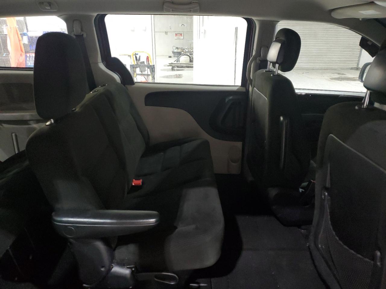 2016 Dodge Grand Caravan Se VIN: 2C4RDGBG6GR116348 Lot: 92042045