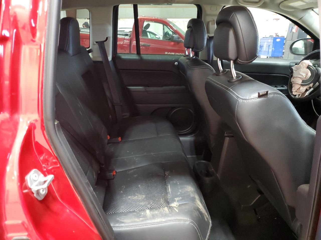 2017 Jeep Compass Sport VIN: 1C4NJDBB0HD128574 Lot: 93336105