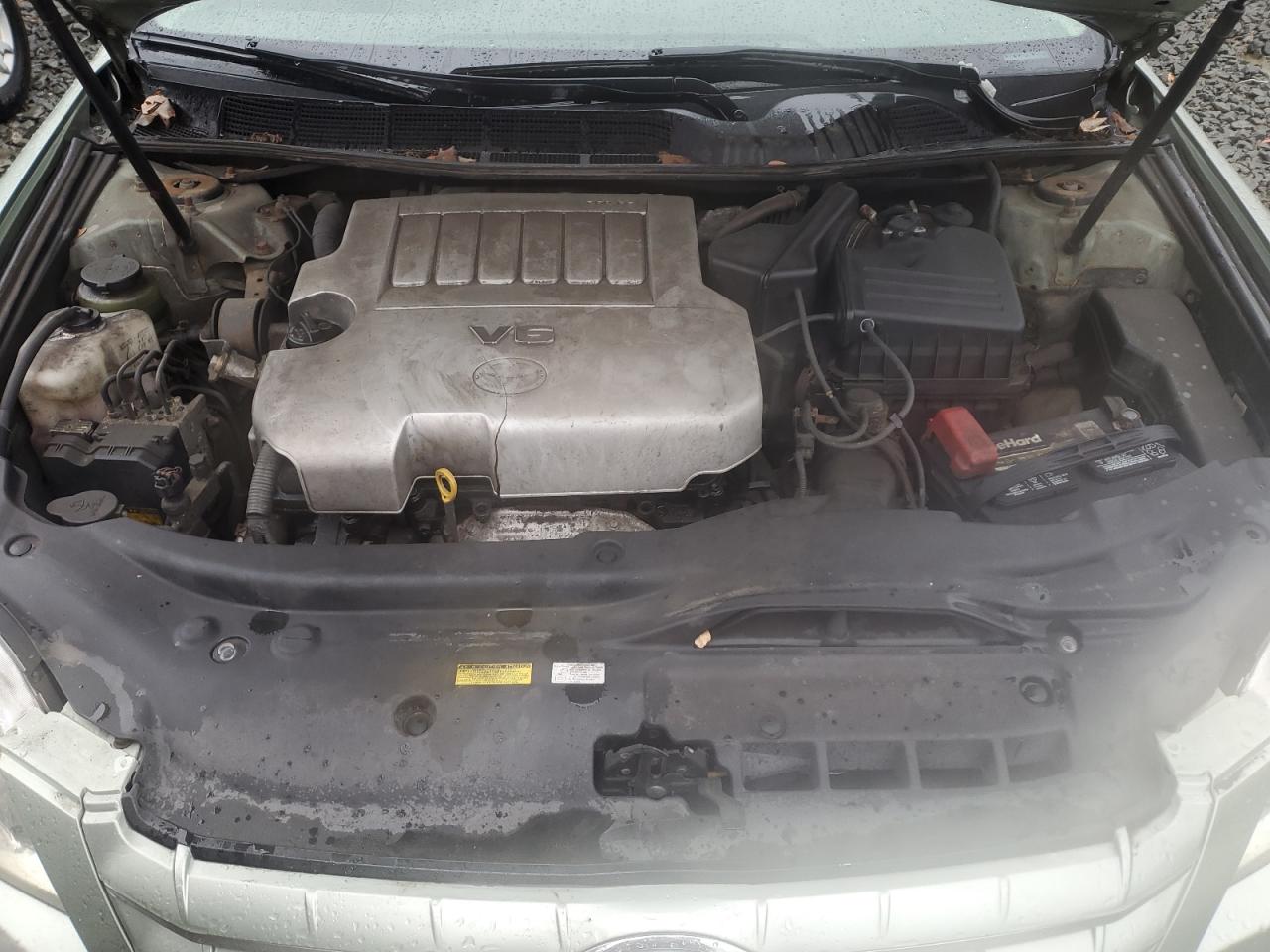 2006 Toyota Avalon Xl VIN: 4T1BK36B46U074399 Lot: 93513845