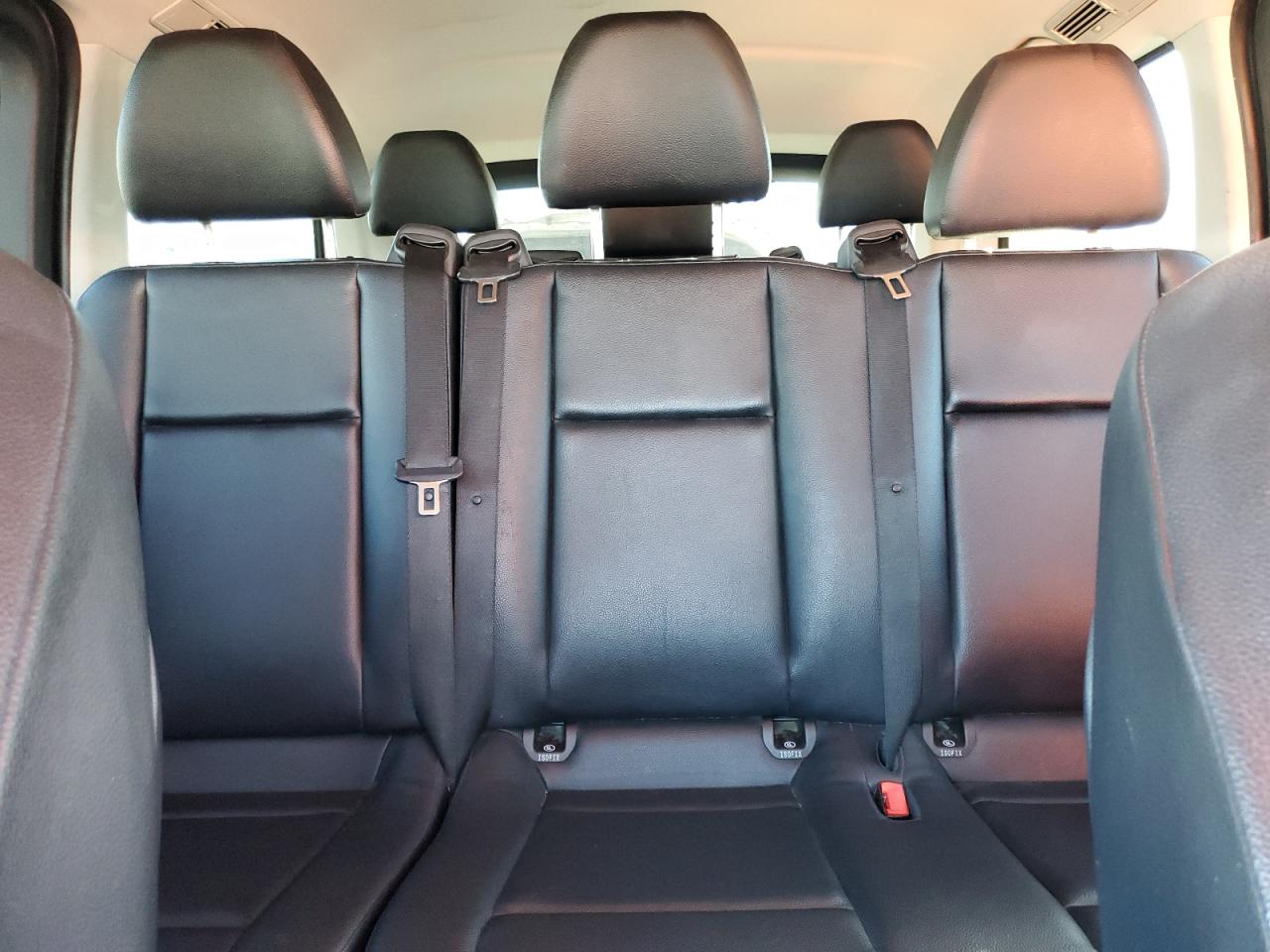 2016 Mercedes-Benz Metris VIN: WD4PG2EE2G3088364 Lot: 92097245