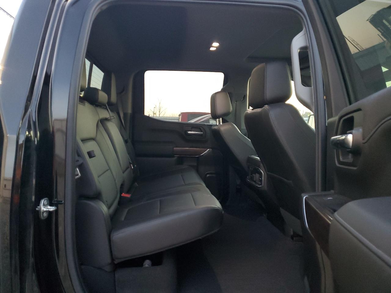 2019 GMC Sierra K1500 Slt VIN: 1GTU9DED1KZ120348 Lot: 92805225