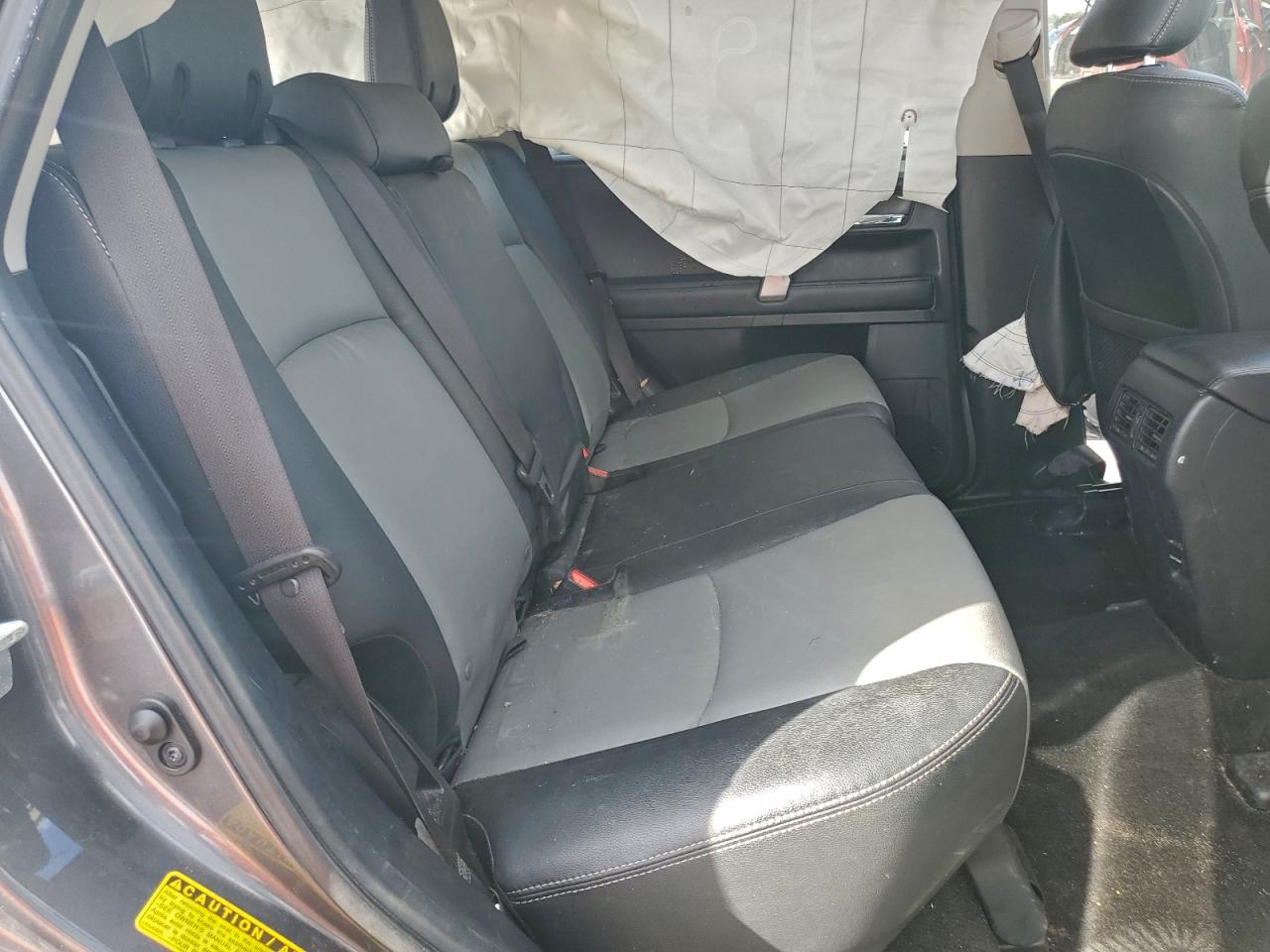 2019 Toyota 4Runner Sr5/Sr5 Premium VIN: JTEBU5JR8K5662644 Lot: 93120725