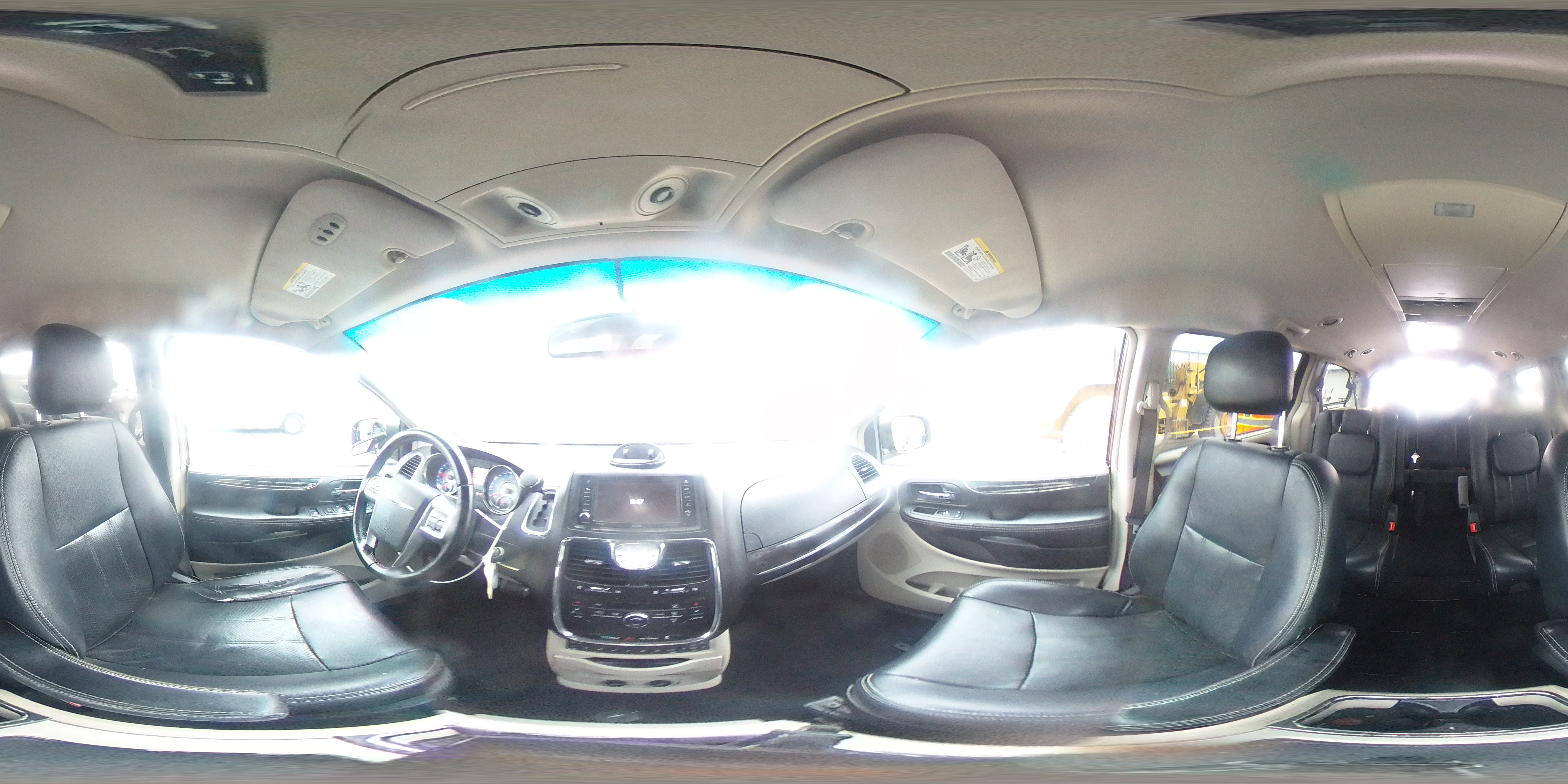 2012 Chrysler Town & Country Touring L VIN: 2C4RC1CG5CR124630 Lot: 93742205