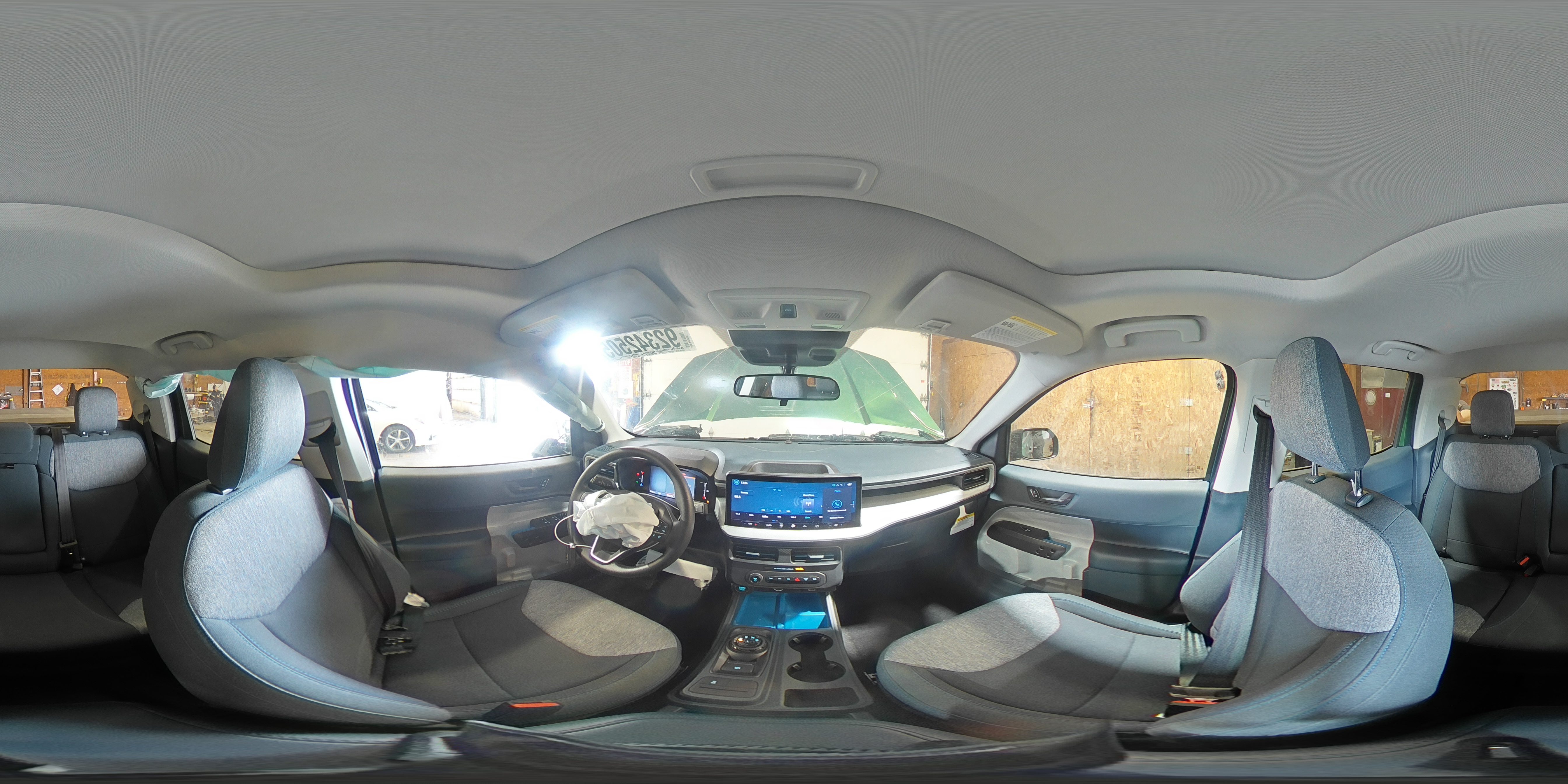 2025 Ford Maverick Xlt VIN: 3FTTW8H35SRA76325 Lot: 92342505