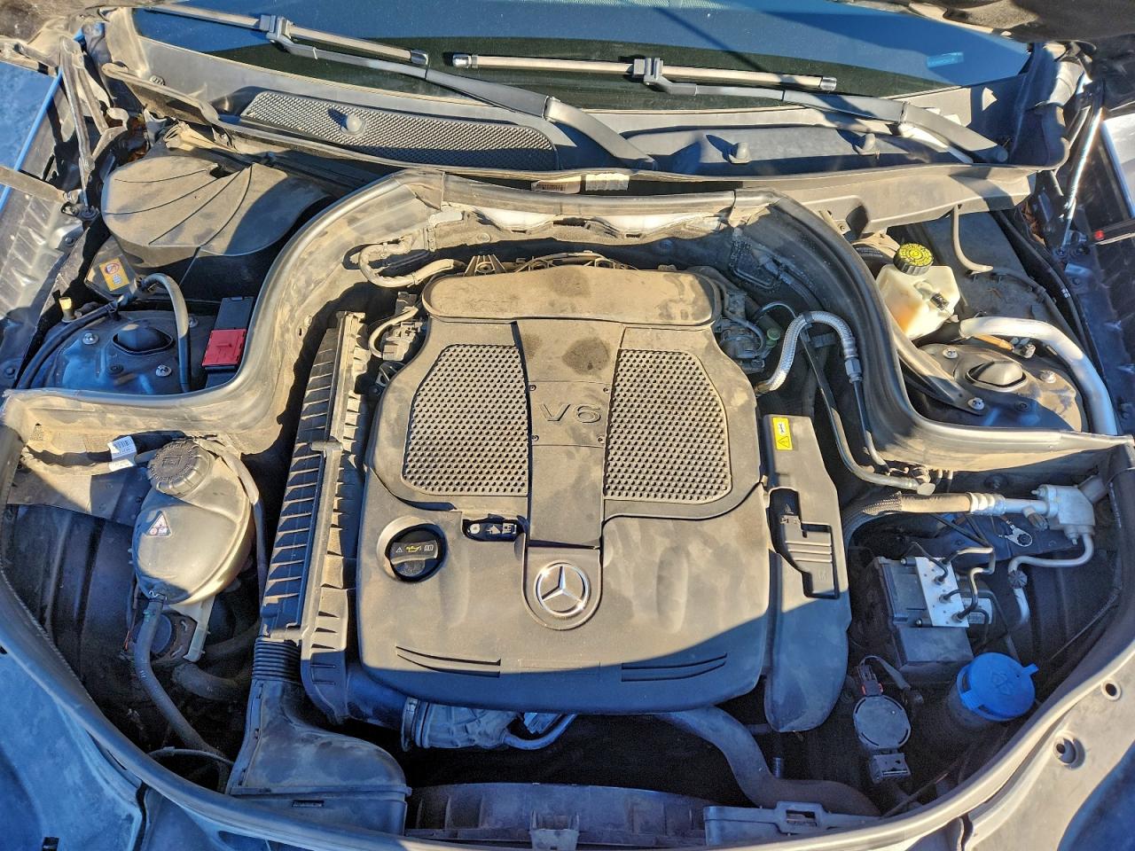 2014 Mercedes-Benz Glk 350 VIN: WDCGG5HB3EG264139 Lot: 93998475