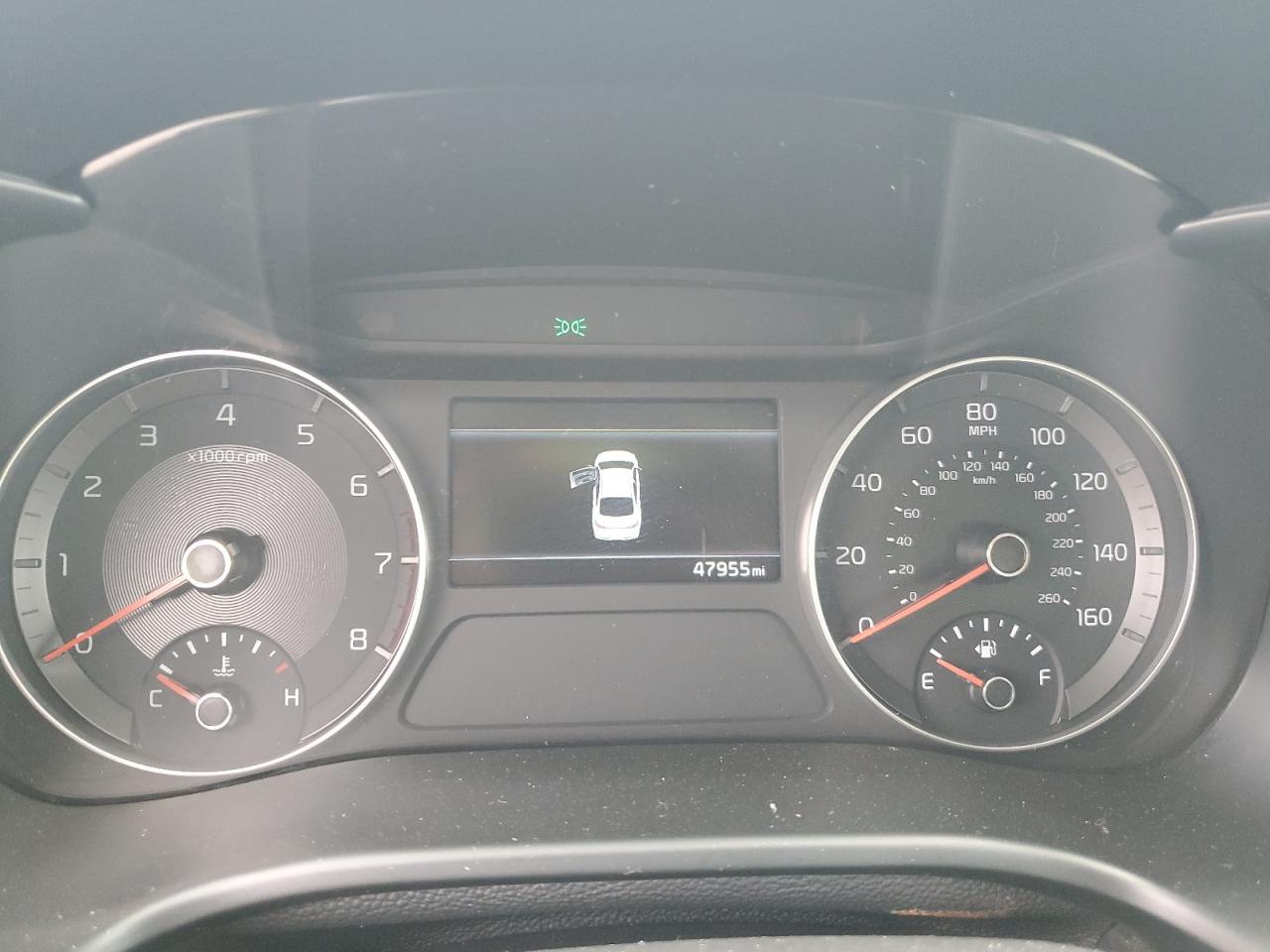 2022 Kia Forte Fe VIN: 3KPF24AD5NE457771 Lot: 93421015