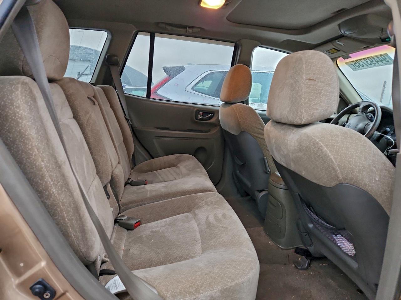 2004 Hyundai Santa Fe Gls VIN: KM8SC13D84U570097 Lot: 94493735