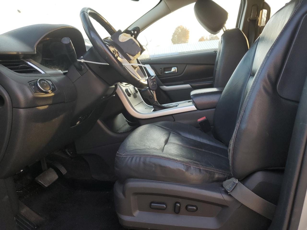 2012 Ford Edge Sel VIN: 2FMDK3J91CBA63133 Lot: 93052885