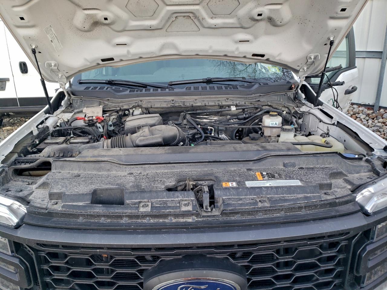 2023 Ford F350 Super Duty VIN: 1FT8X3BN3PEC64562 Lot: 93917215