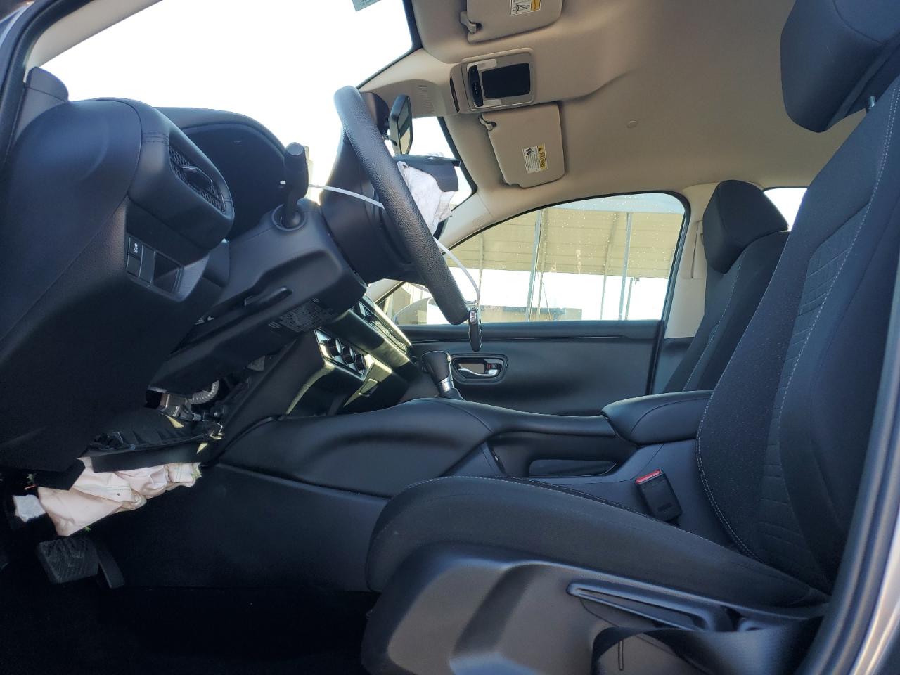 2023 Honda Hr-V Lx VIN: 3CZRZ1H30PM701270 Lot: 91183385