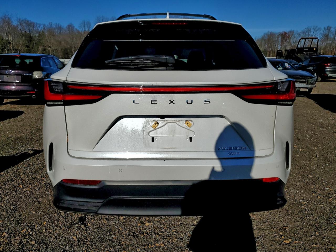 2023 Lexus Nx 350H VIN: 2T2GKCEZ8PC011728 Lot: 94318865