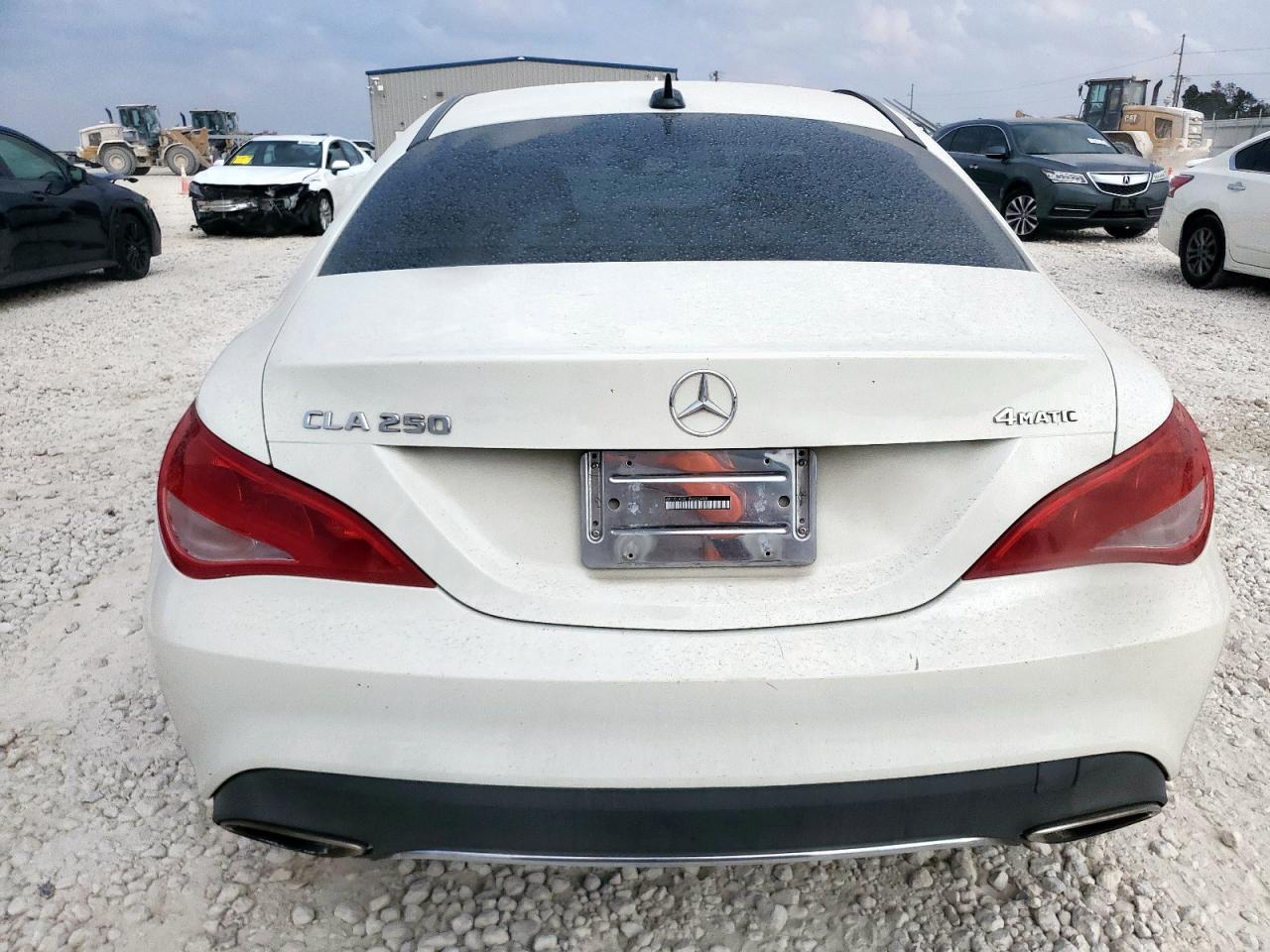 2018 Mercedes-Benz Cla 250 4Matic VIN: WDDSJ4GB1JN522408 Lot: 93296585