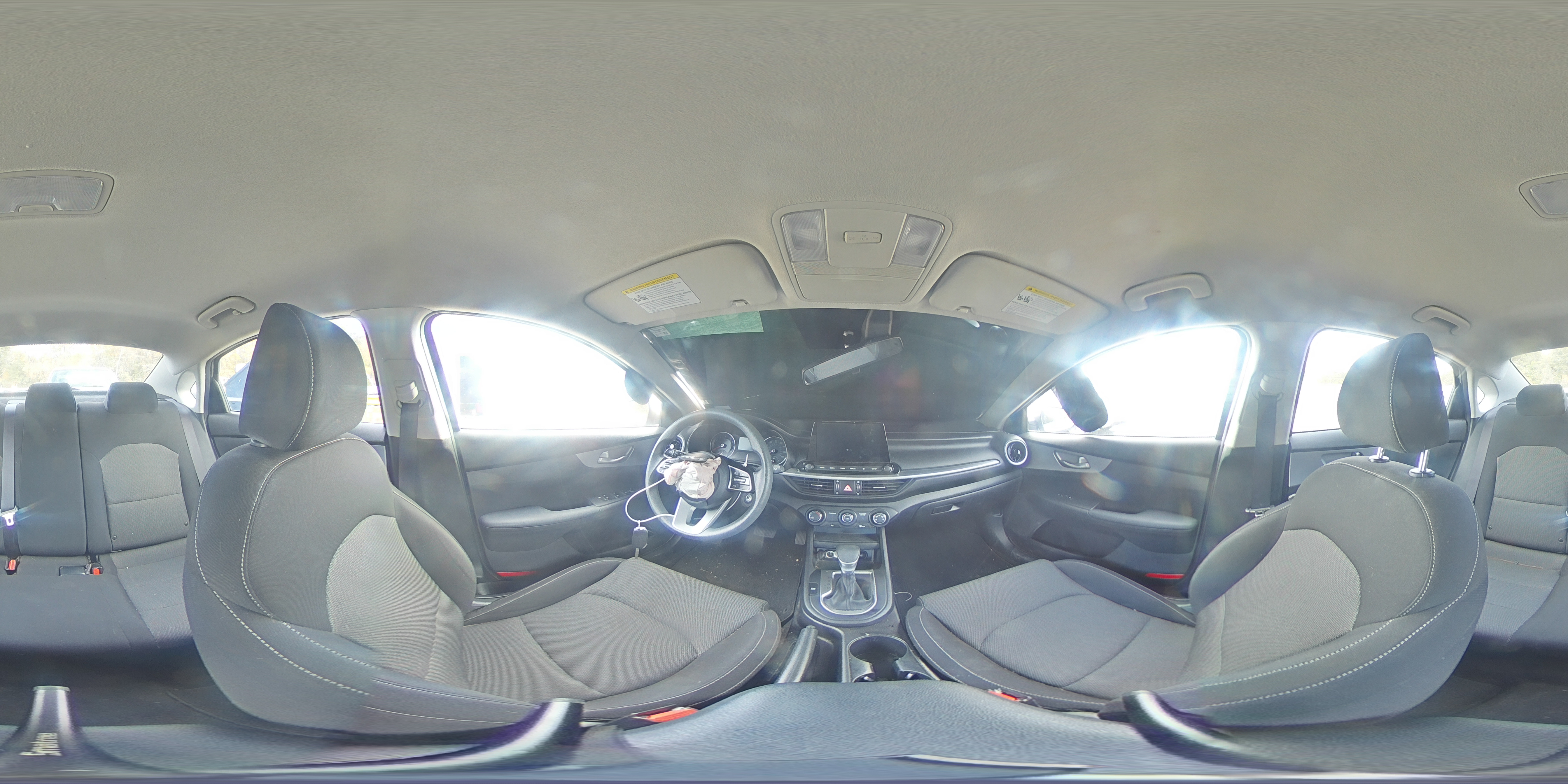 2023 Kia Forte Lx VIN: 3KPF24AD8PE669762 Lot: 93136585