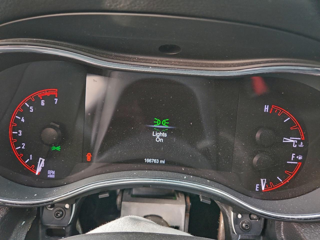 2014 Dodge Durango Citadel VIN: 1C4SDHET0EC466922 Lot: 93893225