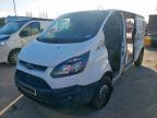 2017 FORD TRANSIT CUSTOM 2.0 TDCI 105PS LOW ROOF VAN for sale at Copart SANDY