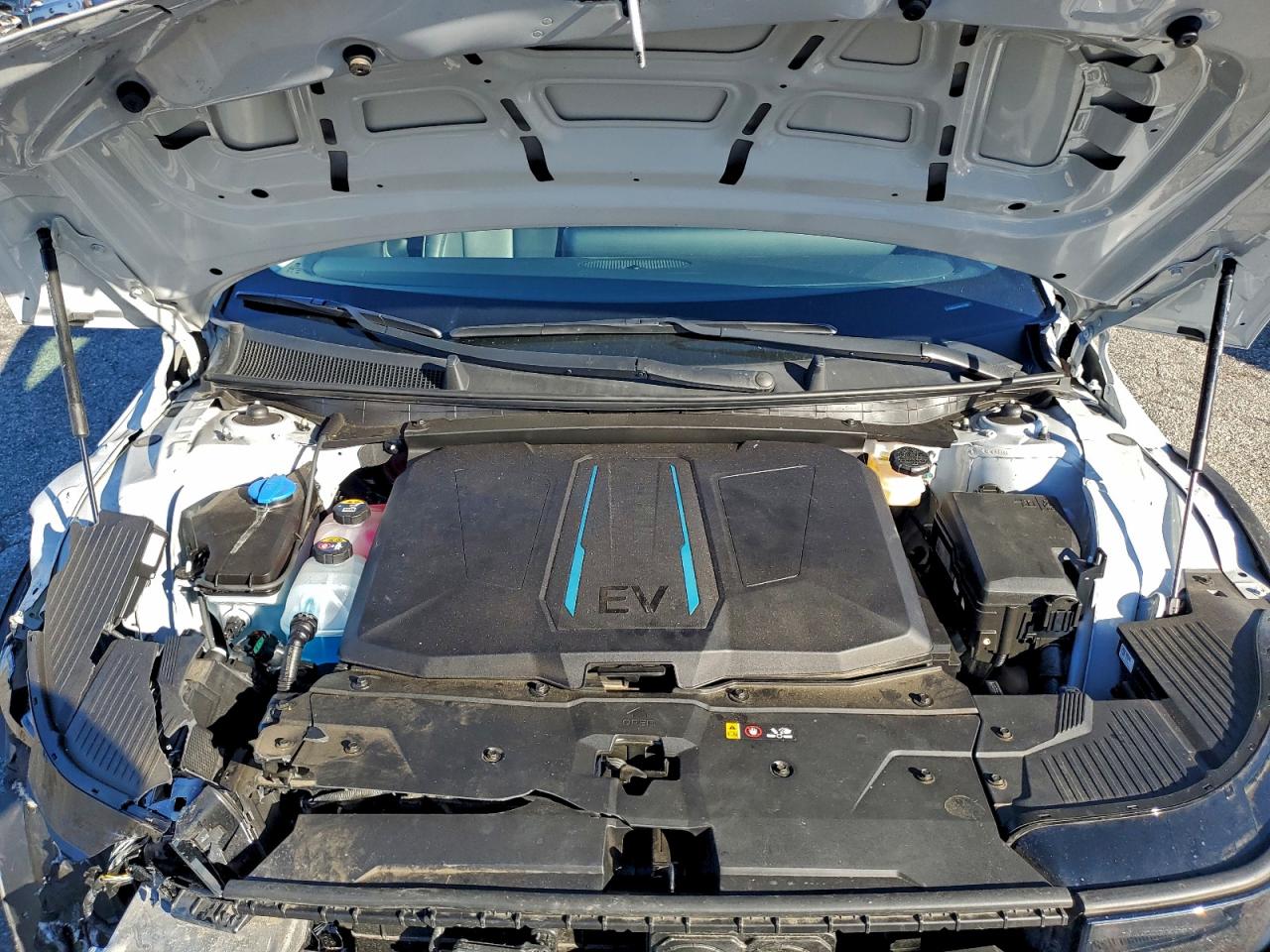 2023 Hyundai Ioniq 5 Sel VIN: KM8KN4AE8PU172562 Lot: 94503485