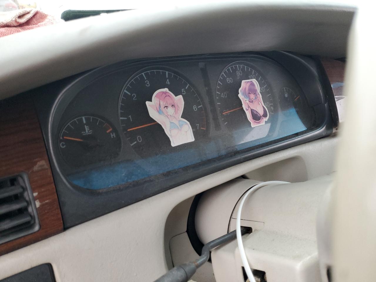 1996 Cadillac Seville Sts VIN: 1G6KY5297TU830064 Lot: 93155845