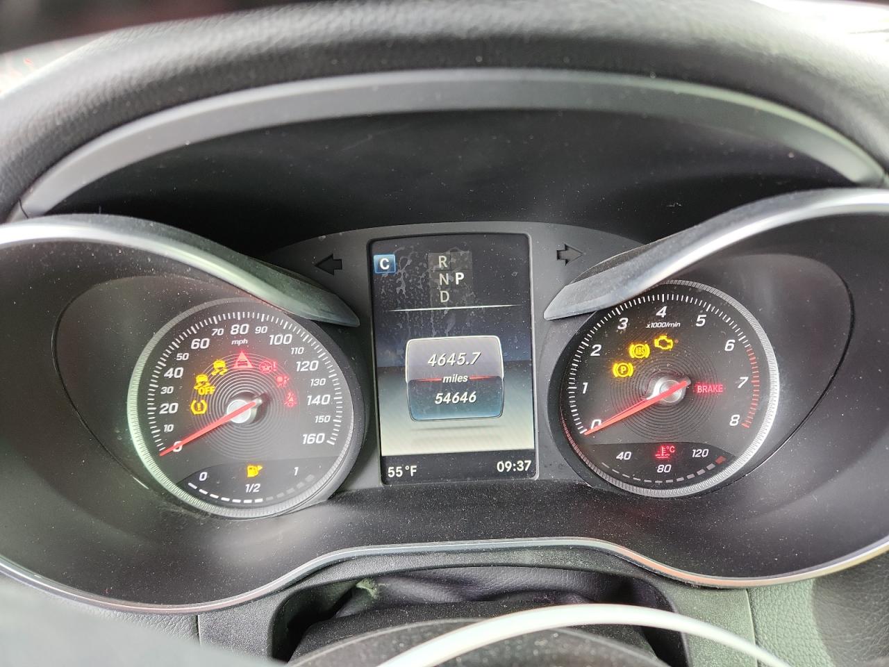 2017 Mercedes-Benz Glc 300 4Matic VIN: WDC0G4KB7HV005948 Lot: 92596045