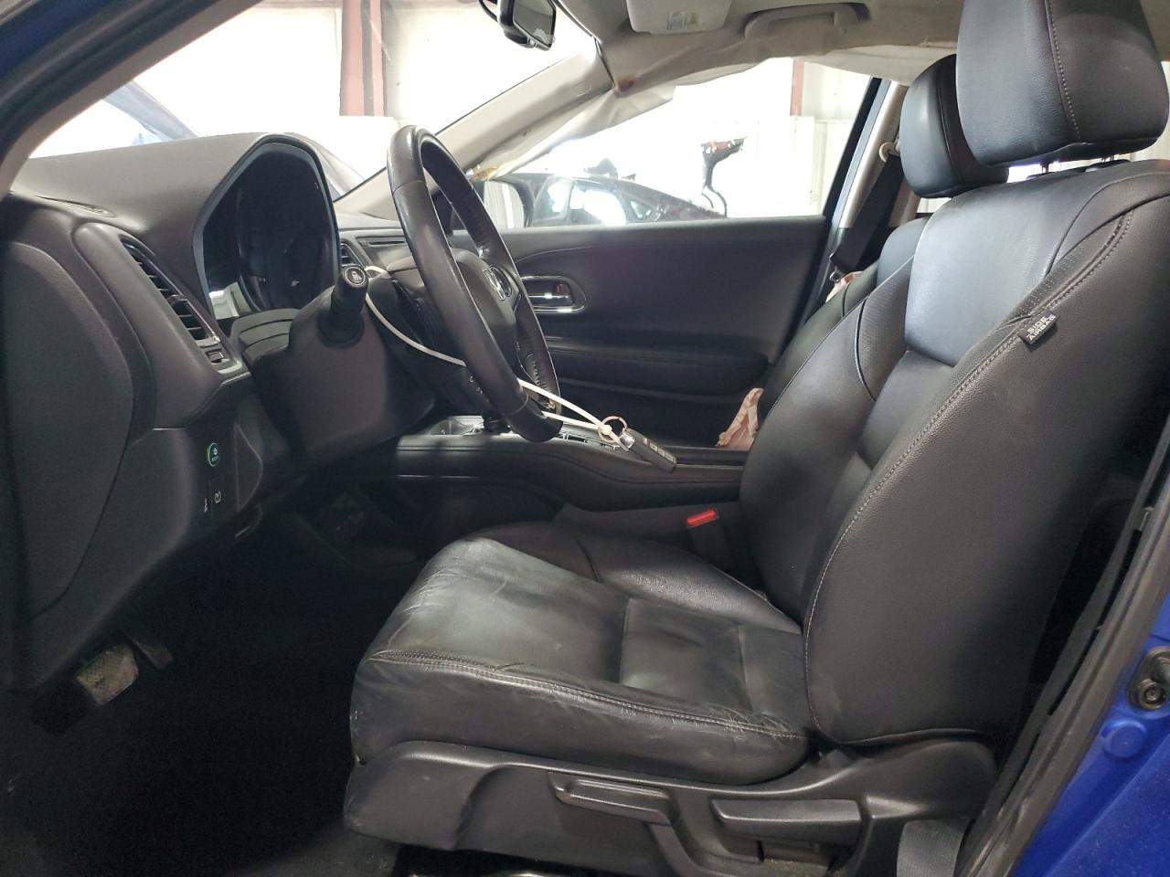 2018 Honda Hr-V Exl VIN: 3CZRU6H71JM724191 Lot: 93174345