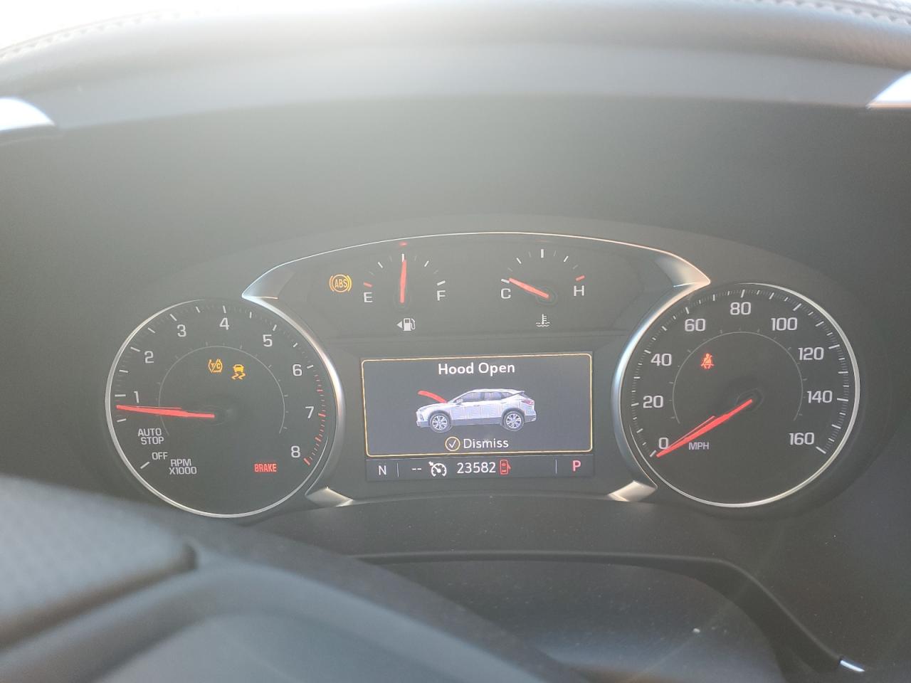 2023 Chevrolet Blazer 2Lt VIN: 3GNKBCR46PS129249 Lot: 93137595