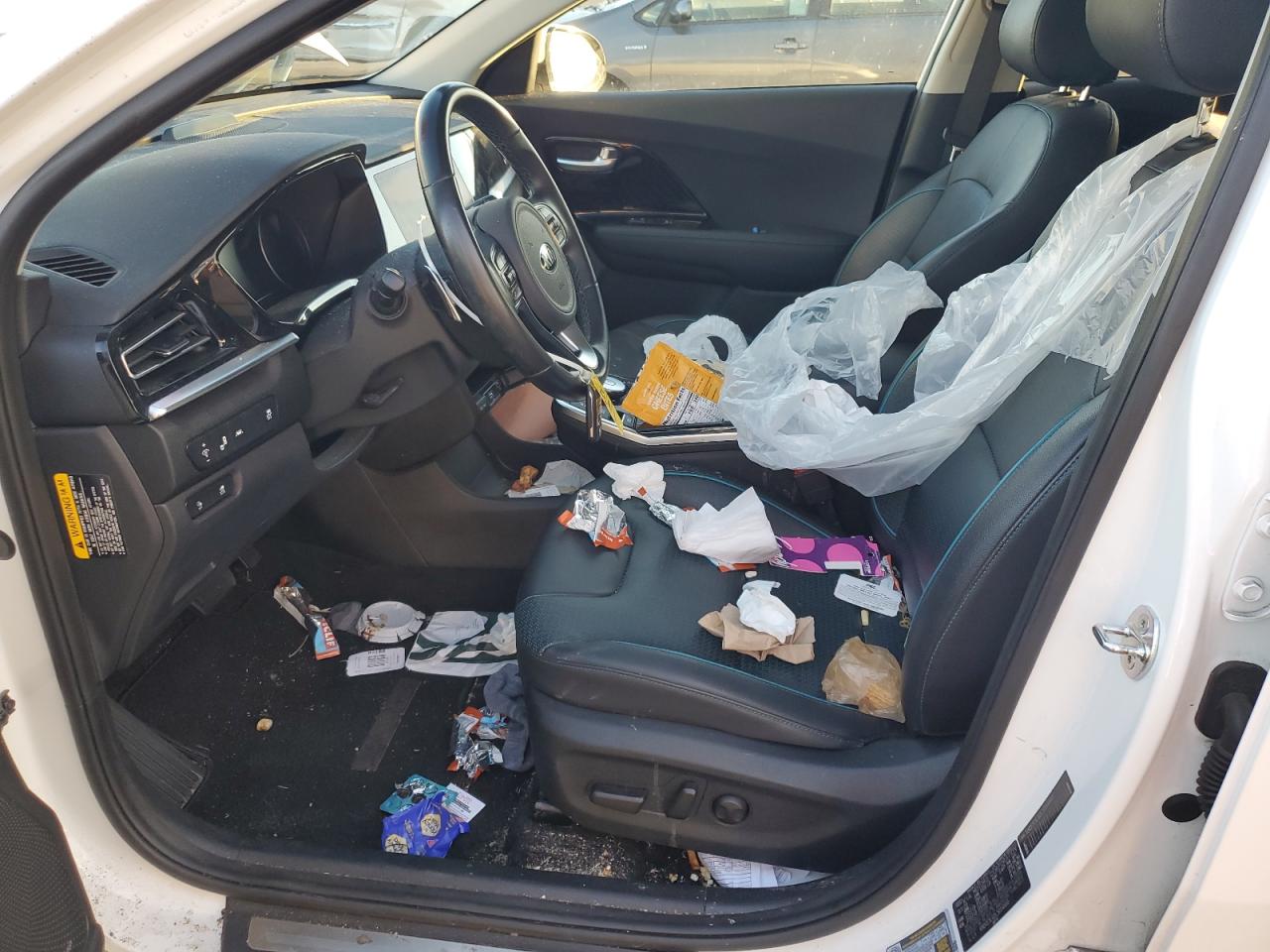 2020 Kia Niro Ex Premium VIN: KNDCE3LG2L5054660 Lot: 91637705