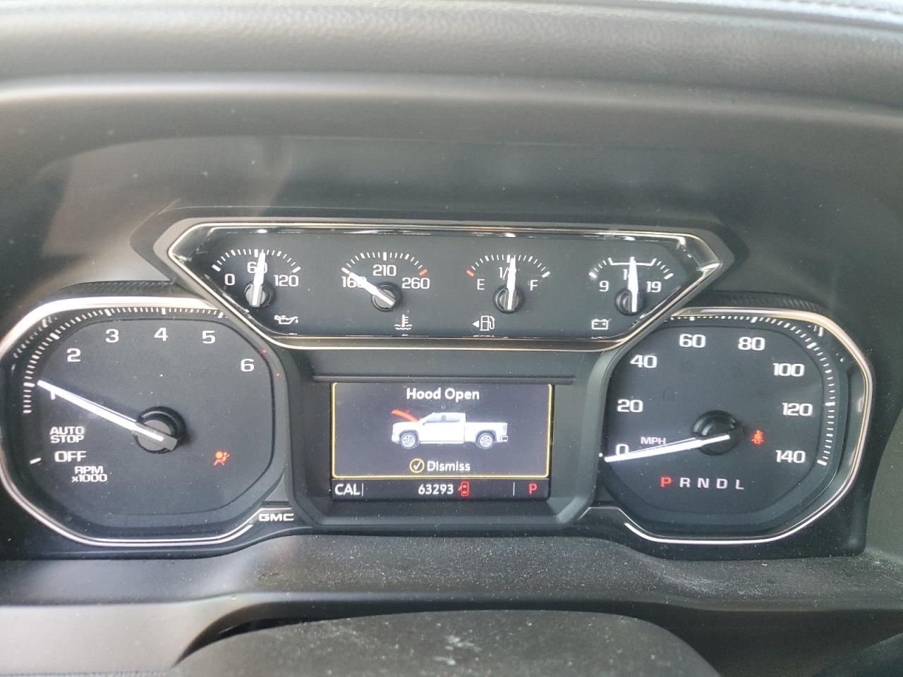 2020 GMC Sierra C1500 Slt VIN: 3GTP8DED4LG380440 Lot: 93461915