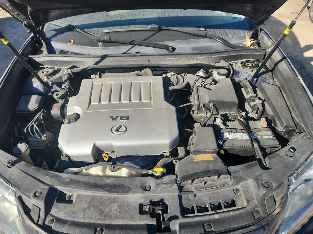 2015 Lexus Es 350 VIN: JTHBK1GG2F2164227 Lot: 85414665