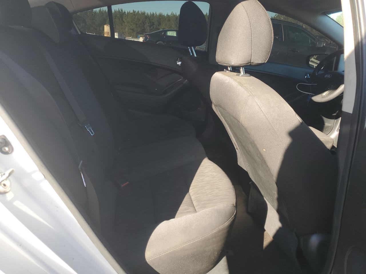 2016 Kia Forte Lx VIN: KNAFK4A61G5507658 Lot: 92887105