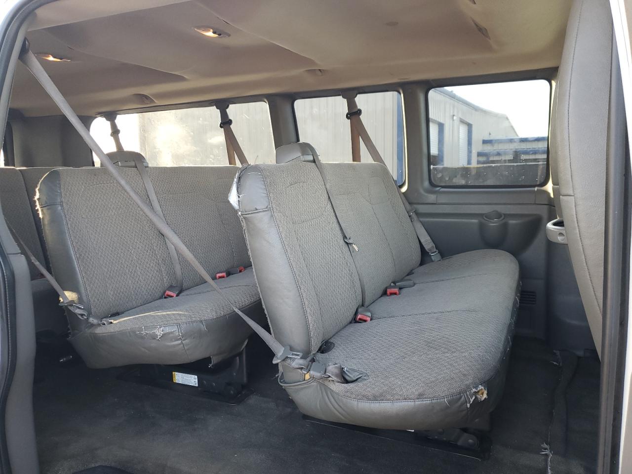 2012 Chevrolet Express G3500 Lt VIN: 1GAZG1FA7C1142281 Lot: 91367615
