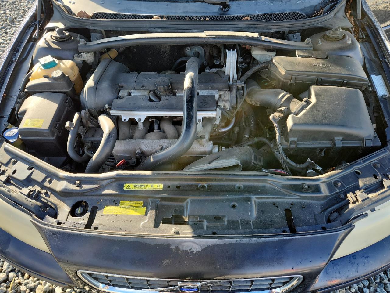 2005 Volvo S60 2.5T VIN: YV1RS592352440786 Lot: 92677195