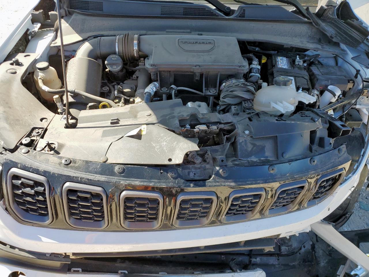 2024 Jeep Compass Latitude VIN: 3C4NJDBN9RT167718 Lot: 92476375