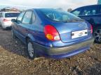 2001 TOYOTA COROLLA 1.4 VVTI S 5DR for sale at Copart ROCHFORD