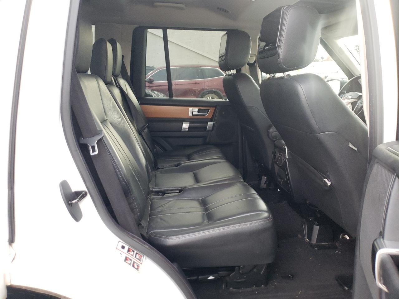 2014 Land Rover Lr4 Hse VIN: SALAG2V64EA707914 Lot: 91995025
