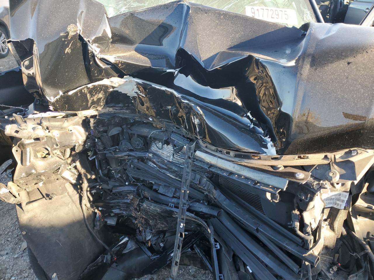 2021 Cadillac Escalade Premium Luxury VIN: 1GYS4BKL9MR324270 Lot: 91772975