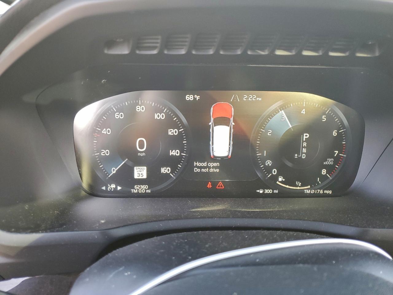 2018 Volvo Xc90 T6 VIN: YV4A22PK9J1391434 Lot: 94310295