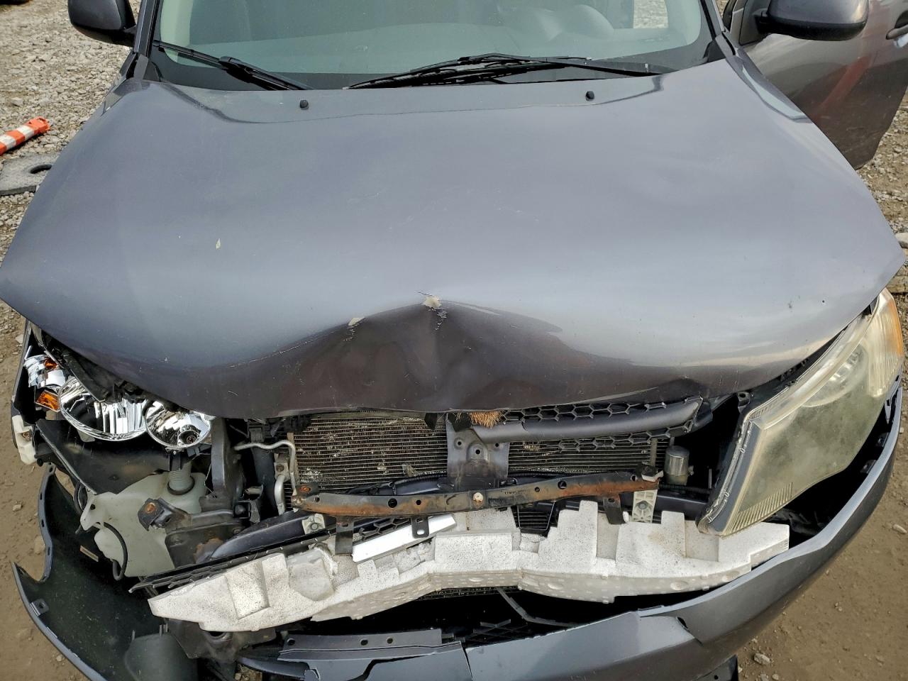 2007 Mitsubishi Outlander Ls VIN: JA4MT31X37Z012584 Lot: 93912425