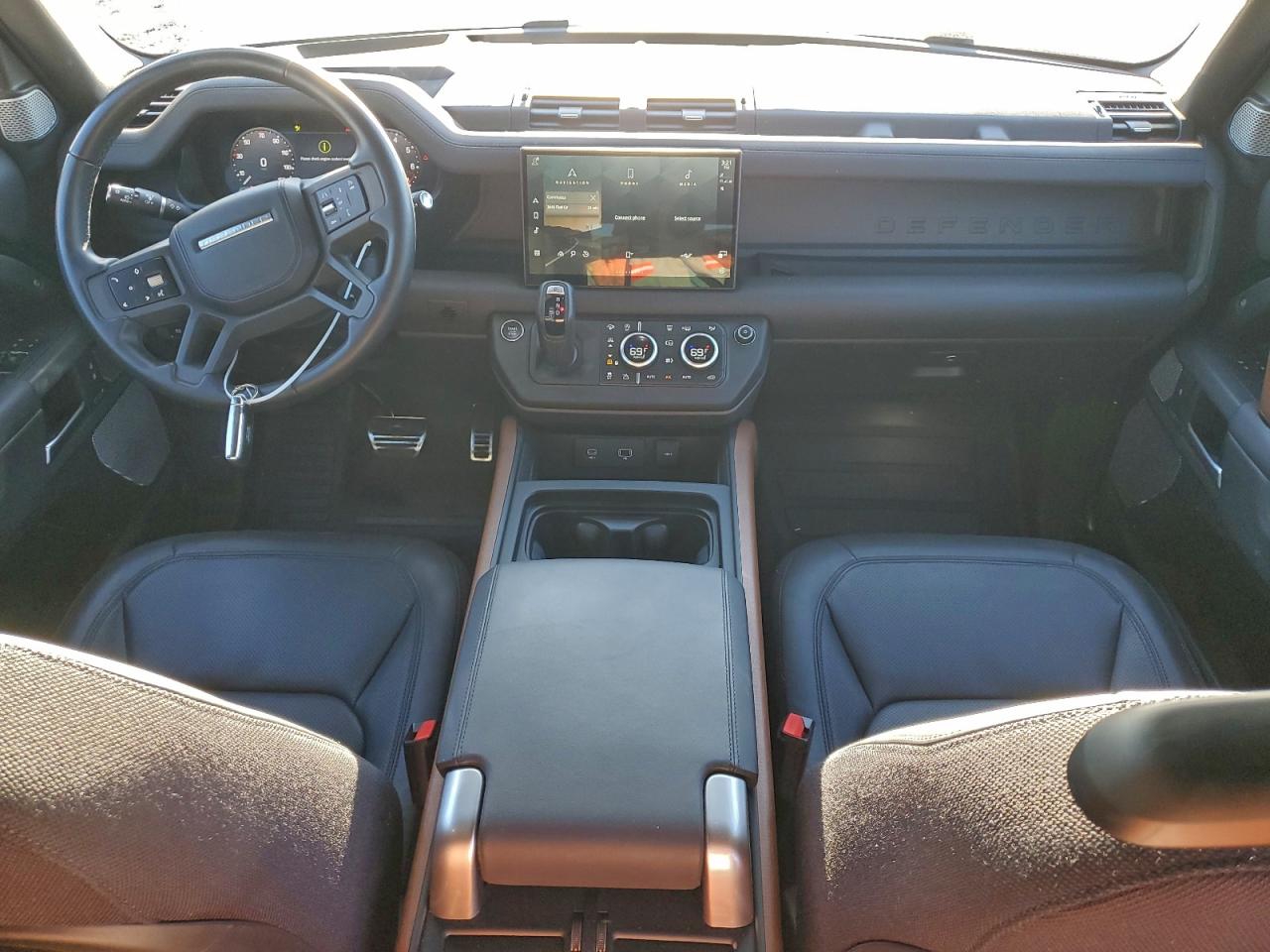 2023 Land Rover Defender 130 X VIN: SALEXFEU1P2225521 Lot: 94067585