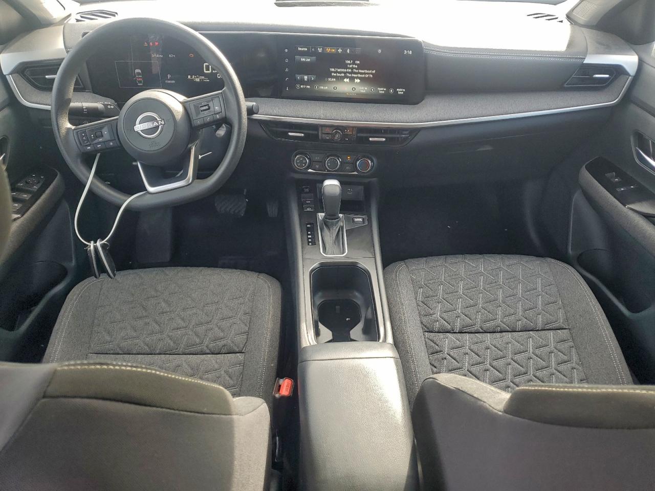 2025 Nissan Kicks Sv VIN: 3N8AP6CAXSL344873 Lot: 94262585