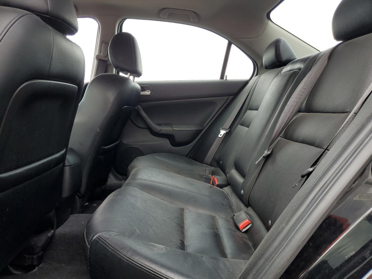 2006 Acura Tsx VIN: JH4CL96846C800389 Lot: 93679575