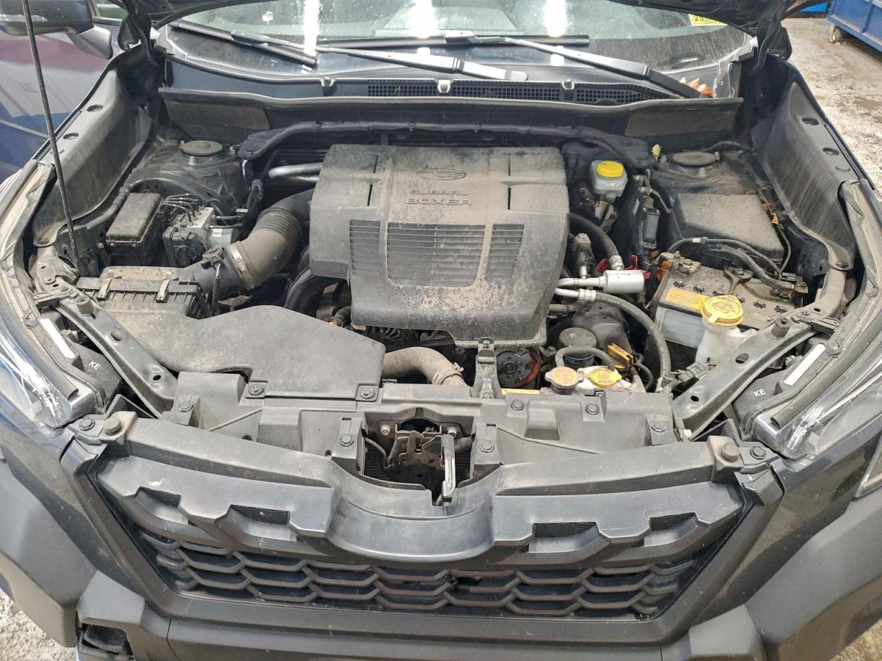 2022 Subaru Forester Wilderness VIN: JF2SKAMC3NH436686 Lot: 94318675