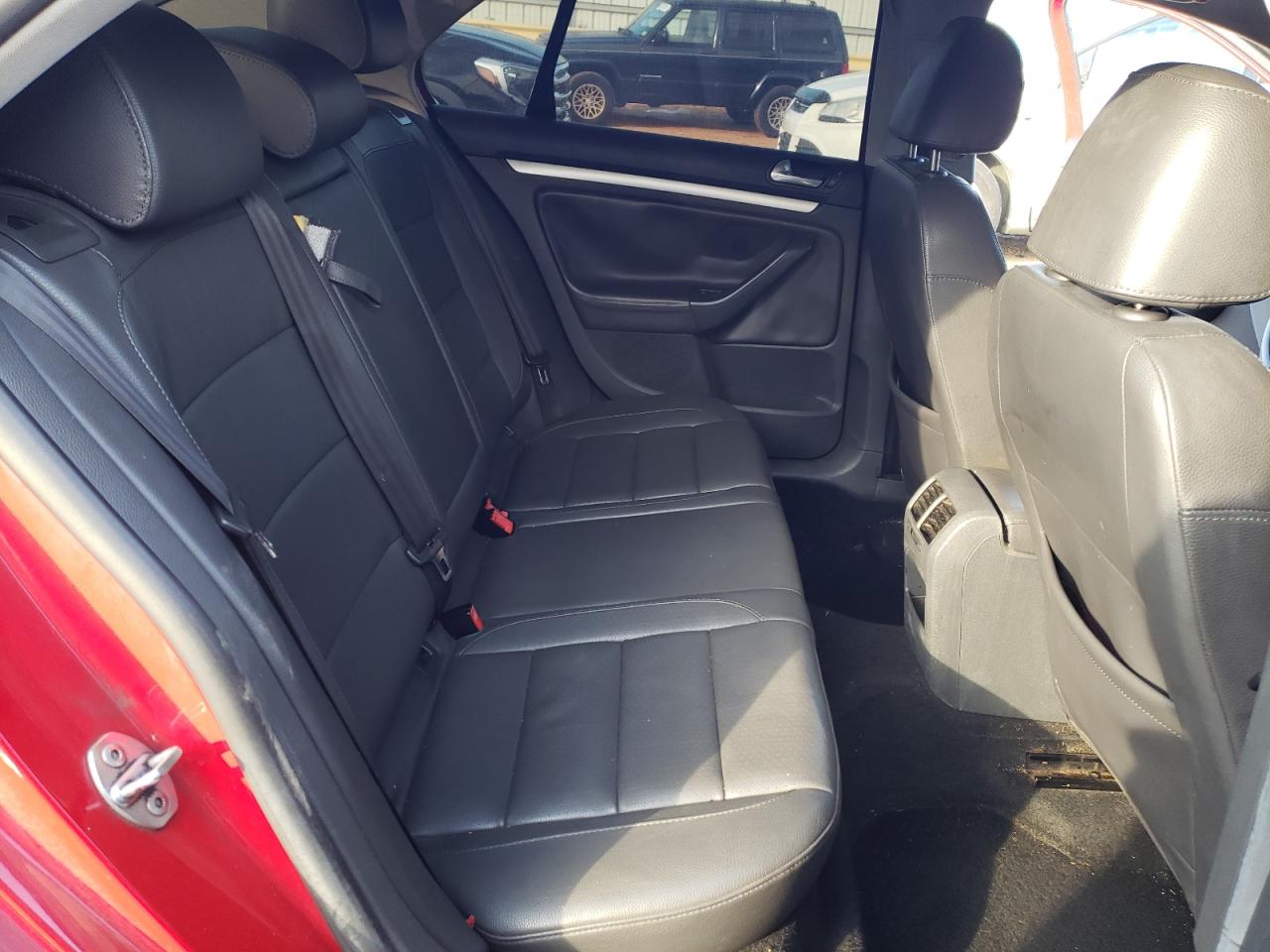 2008 Volkswagen Jetta Se VIN: 3VWRM71K38M148198 Lot: 93261375