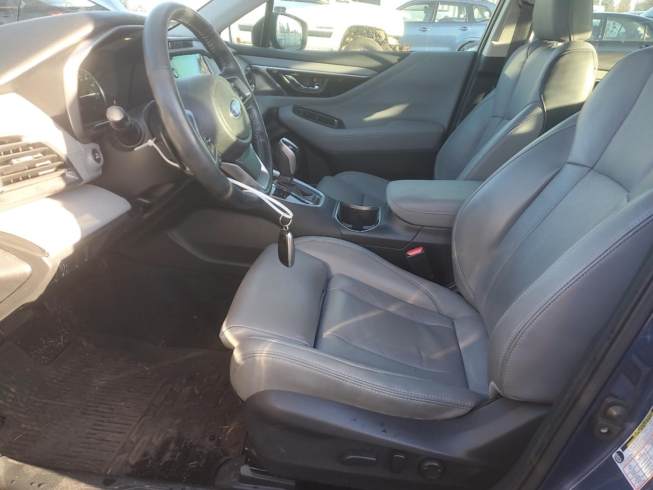 2021 Subaru Legacy Limited VIN: 4S3BWAN69M3016843 Lot: 91611605