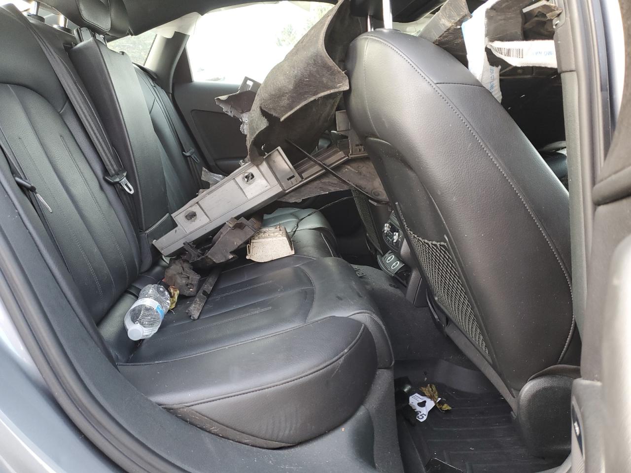 2018 Audi A6 Premium Plus VIN: WAUG8AFC5JN048528 Lot: 91261015