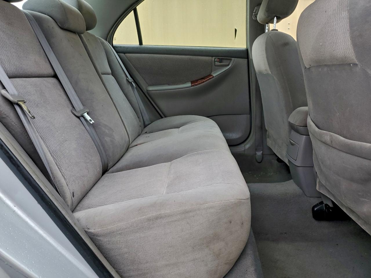 2005 Toyota Corolla Ce VIN: 1NXBR32E95Z498087 Lot: 91662335