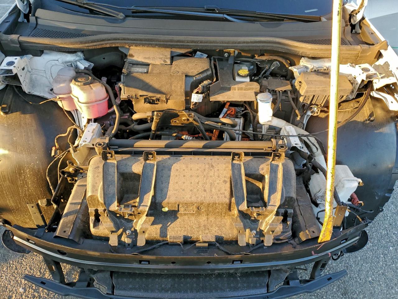 2023 Audi Q4 E-Tron Prestige VIN: WA1M2BFZ3PP064820 Lot: 93760565