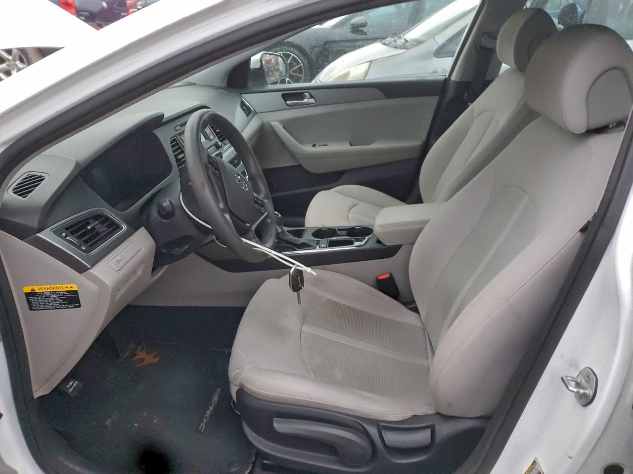 2015 Hyundai Sonata Se VIN: 5NPE24AF4FH172490 Lot: 94525515