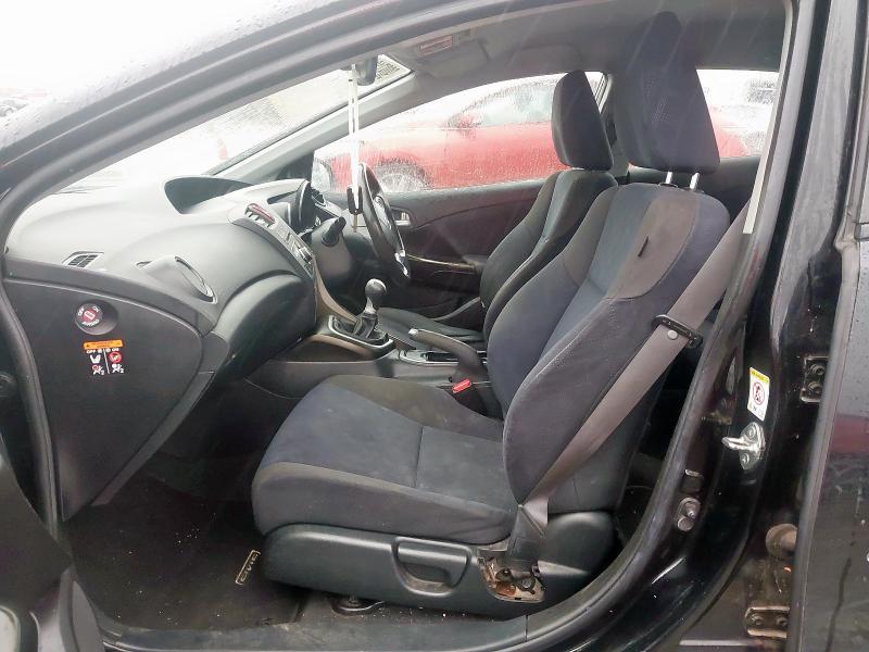 2013 HONDA CIVIC 1.6 I-DTEC ES 5DR