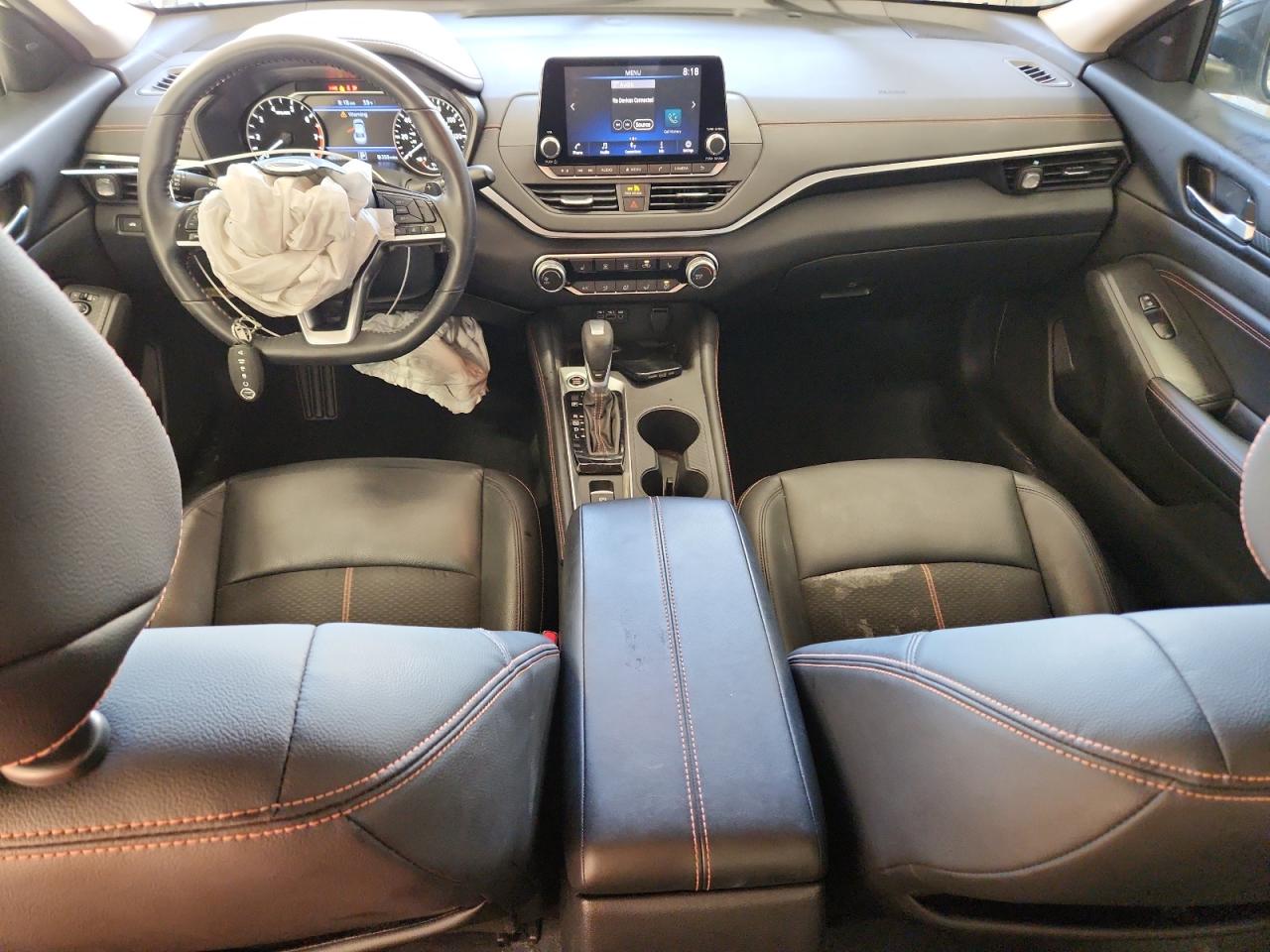 2021 Nissan Altima Sr VIN: 1N4BL4CW6MN379365 Lot: 91456065